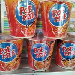 Pop Mie Goreng Pilihan Rasa:sedap Goreng,sedap Selection,