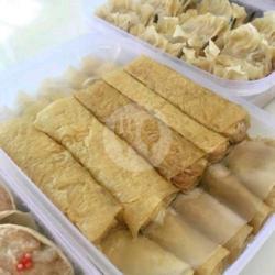 Lumpia Udang ( Mentah)