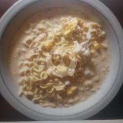 Indomie Kuah Susu