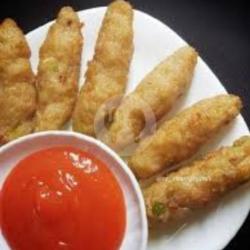 Otak Otak Goreng