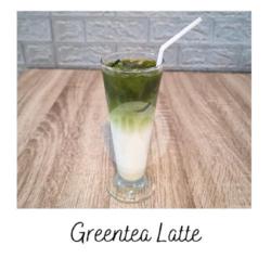 Greentea Latte