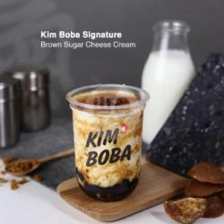 Kim Boba Signature