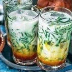 Dawet Cendol Gula Jawa