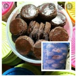 Kue Kacang Coklat Asli Jember