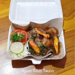 Ayam Saus Tauco