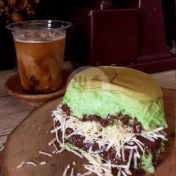 Paket Roti Bakar / Kukus (coklat Keju    Kopi)