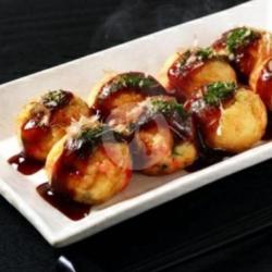 (medium) Takoyaki Ayam