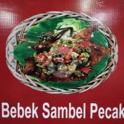 Bebek Sambal Pecak  Sambal Pecak Lalapan