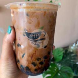 Dark Chocolate Boba