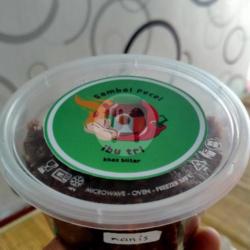 Sambel Pecel Pedas 250 Gram