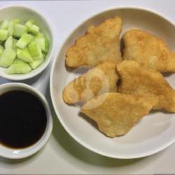 Pempek Bangka Telur Kecil