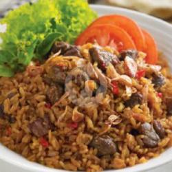 Nasi Goreng Ati Ampla Pedas