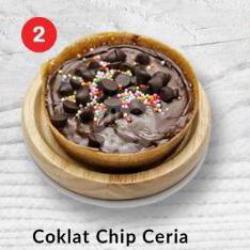 Coklat Chips Ceria 1 Box (4 Pcs)