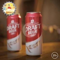 Balihai Draft Beer Can 500ml