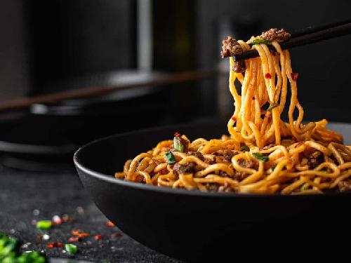 Mie Ayam Kelapa Gading, Kelapa Gading