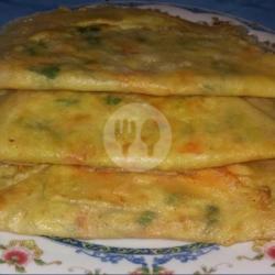 Martabak Telor Kulit Lumpia