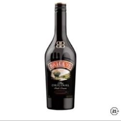 Baileys Irish Cream 750ml ( 21)