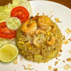 Khao Pad Sapparot (nasi Goreng Nanas)