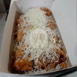 Pisang Goreng Sarikaya Keju