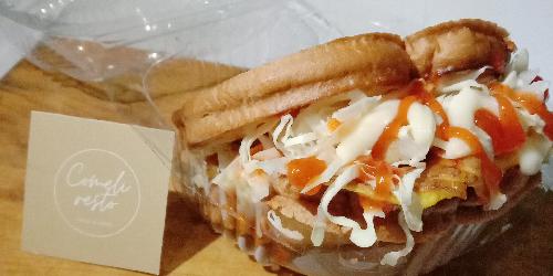 Sandwich & Geprek Krispy