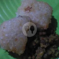 Goreng Ulen   Sambal Oncom