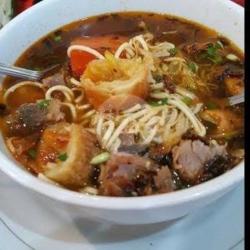 Soto Mie Asli Bogor ( Extra Daging)