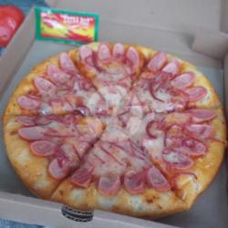 Pizza Smoke Beef