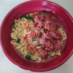 Indomie Kuah/kornet