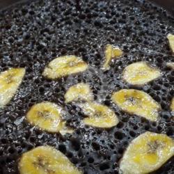 Pisang Susu (blackforest)