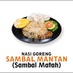 Nasi Goreng Sambal Mantan