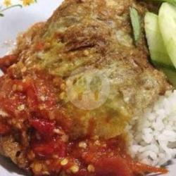 Nasi Telur Sambal Terasi