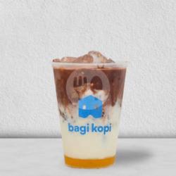 Banana Choco Vanila