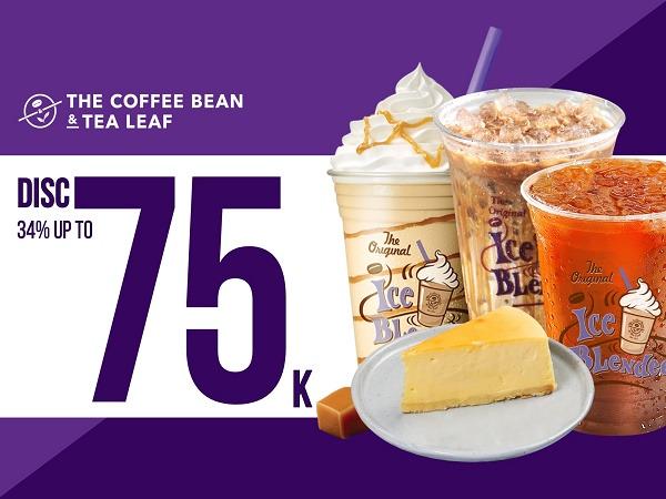 Coffee Bean & Tea Leaf, Transmart Kawanua Manado