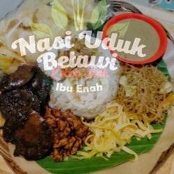 Paket Nasi Uduk Jengkol Semur