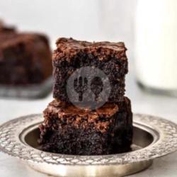 Fudgy Brownies Chocolate