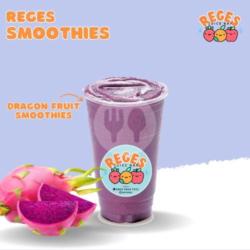 Smoothies Dragon Fruit (buah Naga)