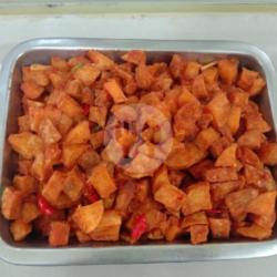 Kentang Kotak Balado