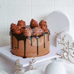 Chocolate Cake D. 16cm