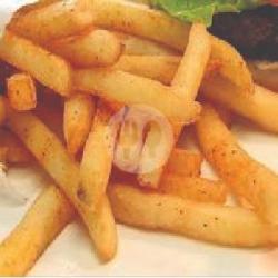 French Fries Crispy