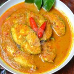 Gulai Ikan Tenggiri (2 Pcs)