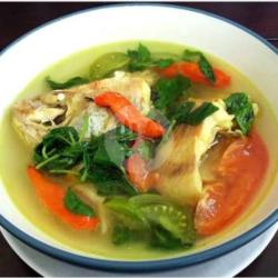 Sop Ikan Nila Kemangi