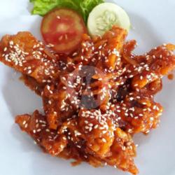 Korean Spicy Chicken