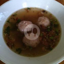 Bakso Halus (3 Buah)