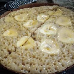 Martabak Manis,pisang Susu