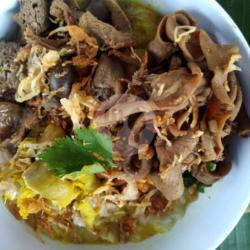 Bubur Ayam   Usus