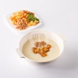 Bubur Sapo Ayam Rica- Rica