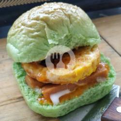 Roti Kuro Telor