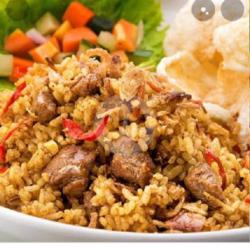 Nasi Goreng Ati Rampela