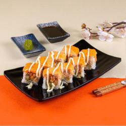 Tori Roll Sushi