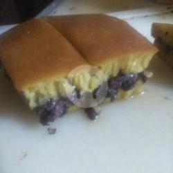 Martabak Ketan Hitam Susu